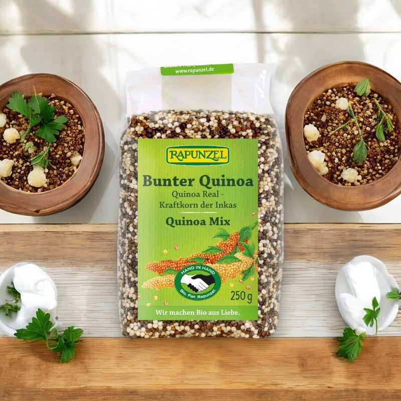 Duo de quinoa BIO