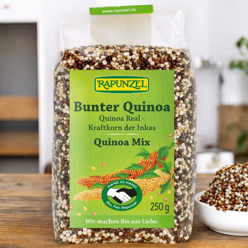 Duo de quinoa BIO