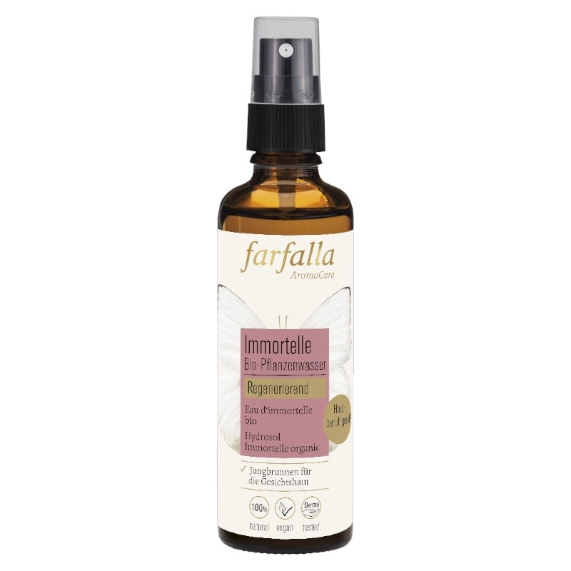 Farfalla - Eau d'immortelle BIO 75ml
