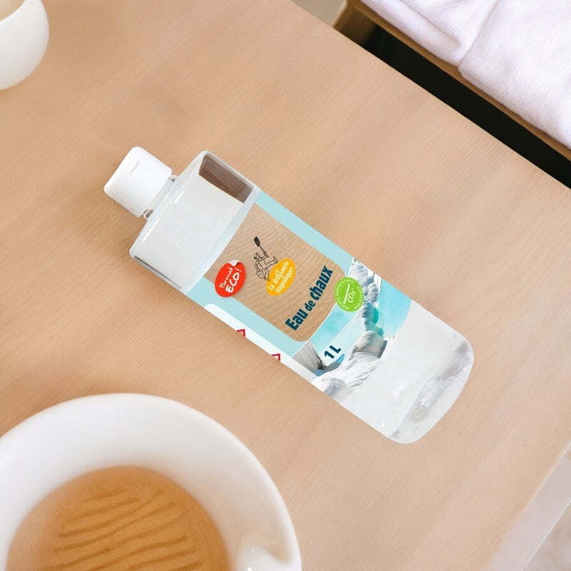 La Droguerie Écologique - Eau de chaux 1l
