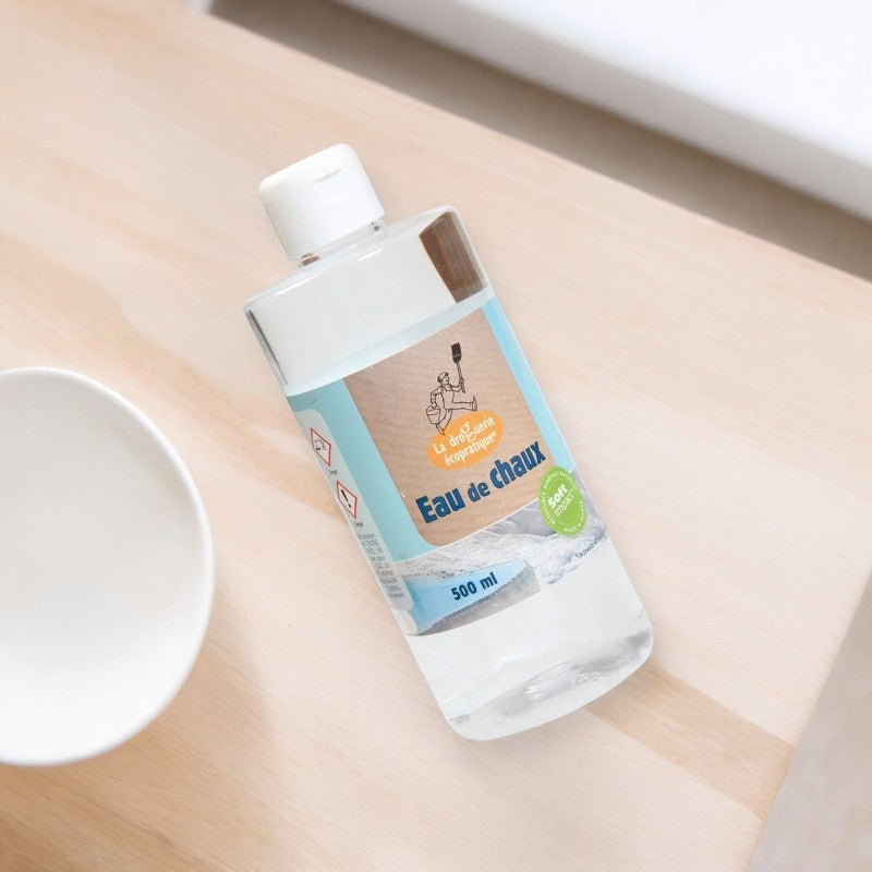 La Droguerie Écologique - Eau de chaux 500ml