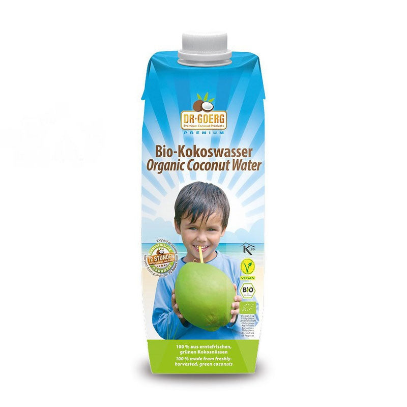 Dr. Goerg - Eau de coco BIO 330ml