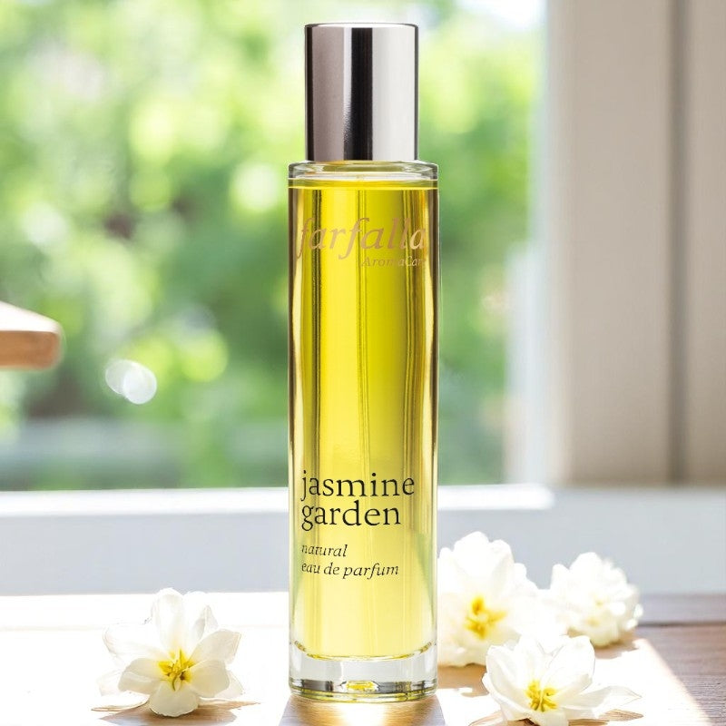 Farfalla - Eau de parfum BIO Jasmine Garden 50ml