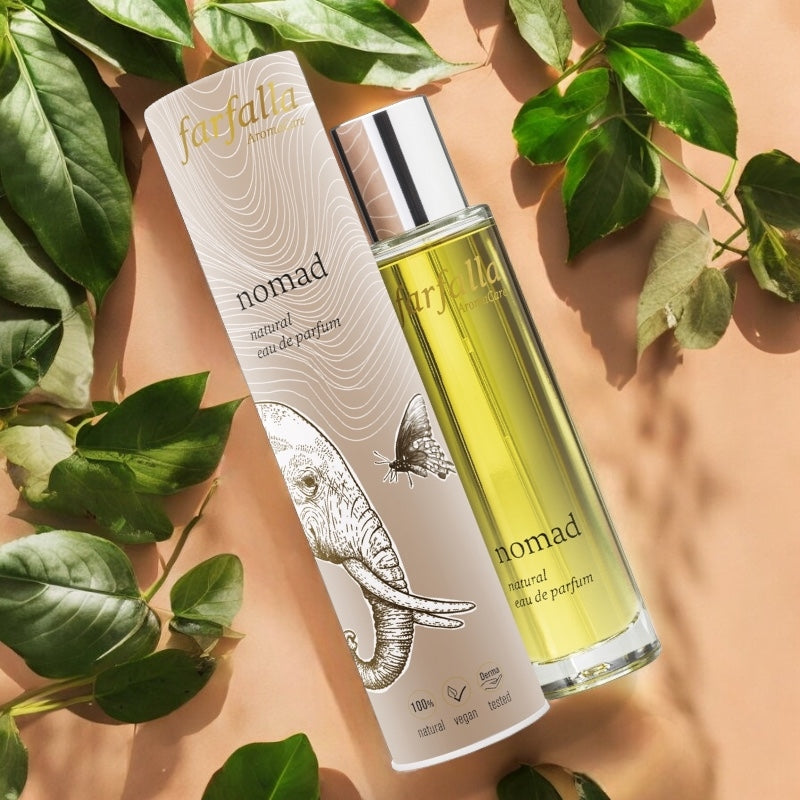 Farfalla - Eau de parfum BIO Nomad 50ml