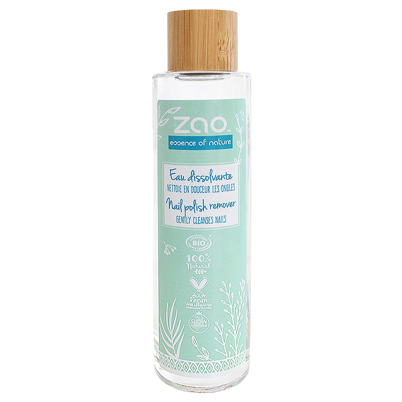 Eau dissolvante pour vernis à ongles BIO