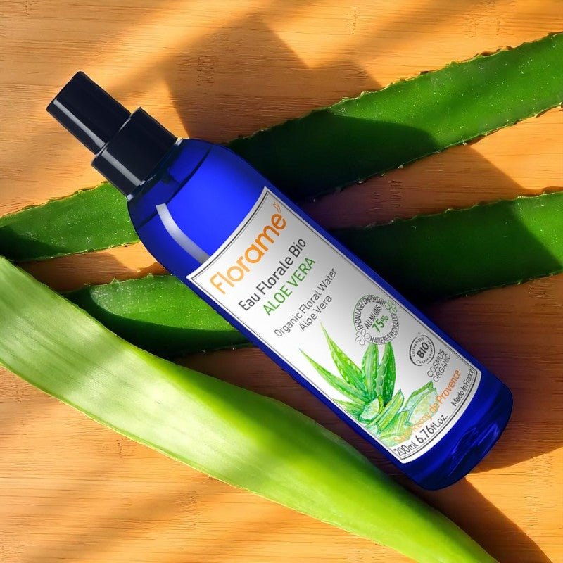 Florame - Eau florale aloe vera BIO 200ml