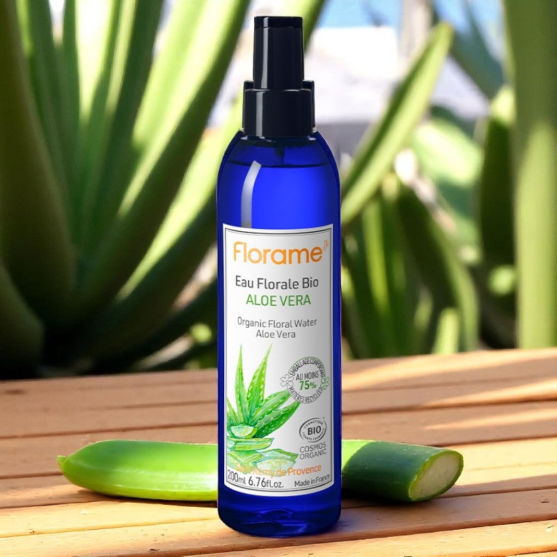 Florame - Eau florale aloe vera BIO 200ml
