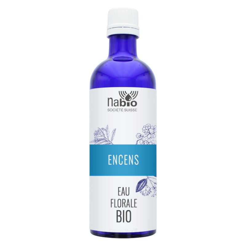 Bio-Weihrauchblütenwasser – 200 ml – Nabio