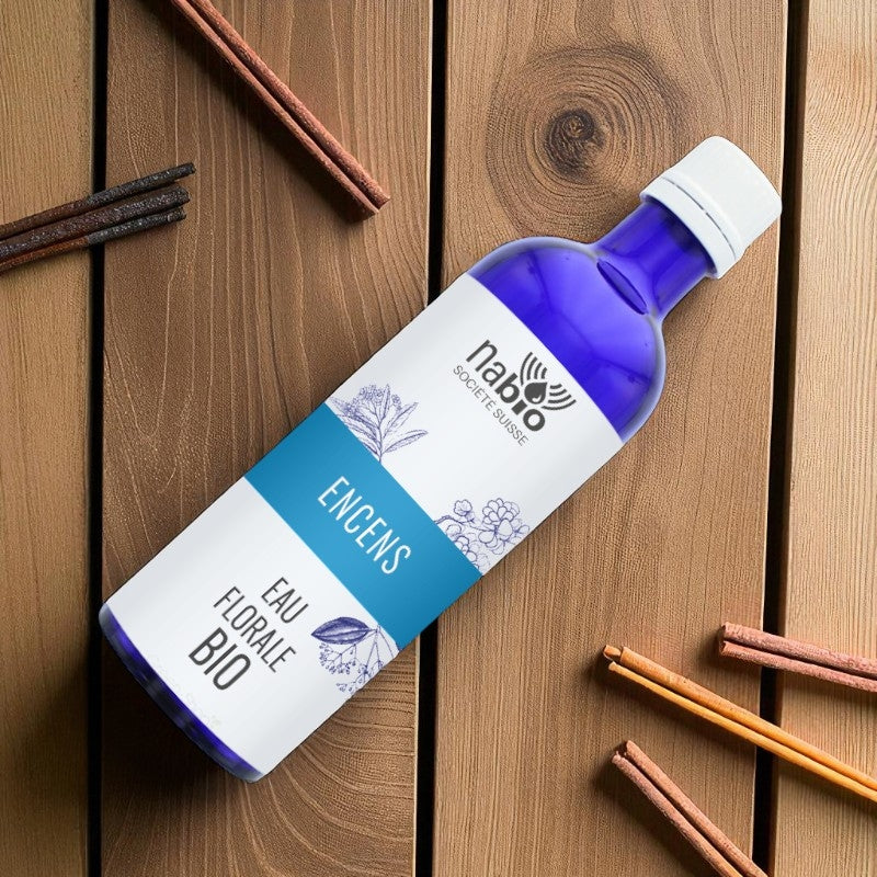 Bio-Weihrauchblütenwasser – 200 ml – Nabio