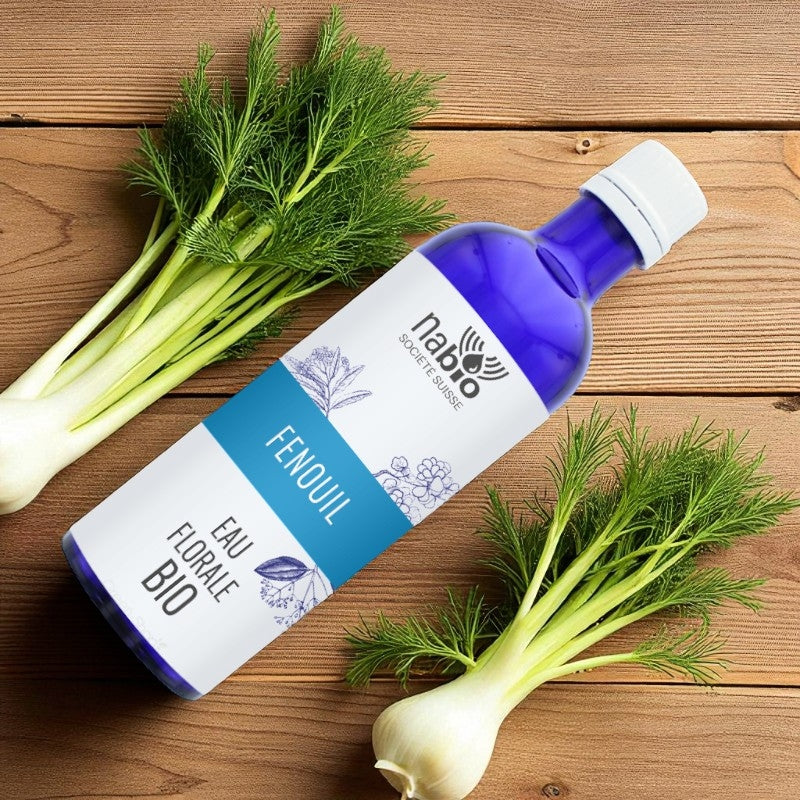 Eau florale BIO Fenouil