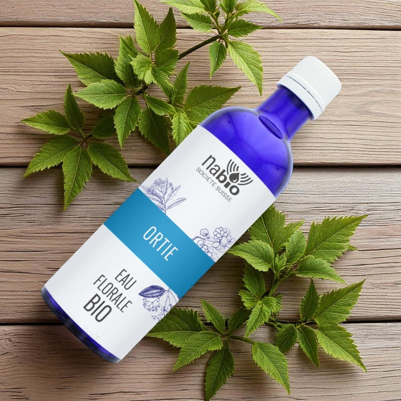 Eau florale BIO Ortie