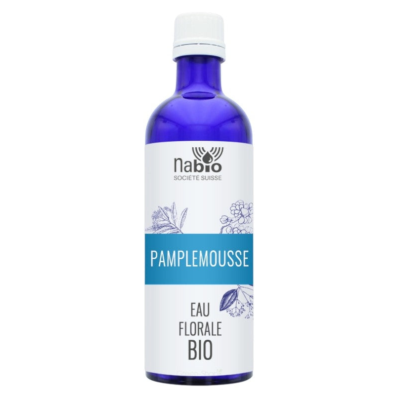 Bio-Grapefruitblütenwasser – 200 ml – Nabio