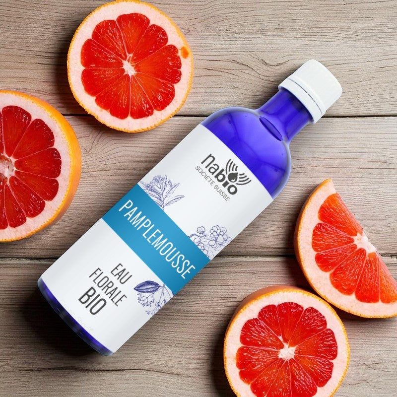 Bio-Grapefruitblütenwasser – 200 ml – Nabio