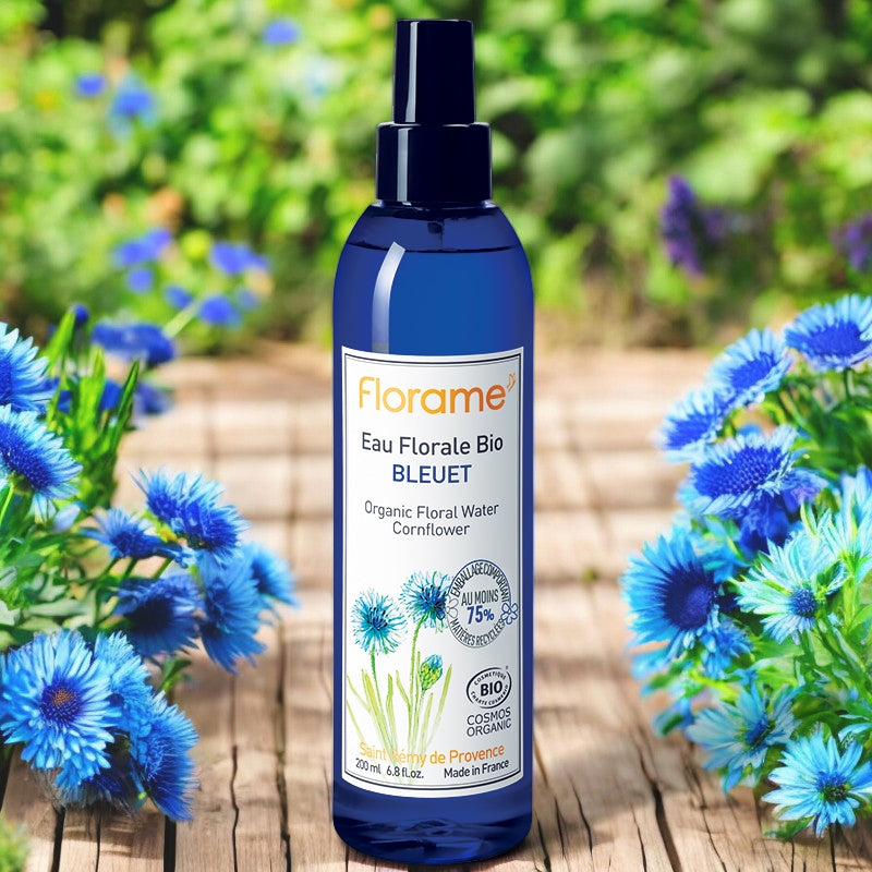 Florame - Eau florale bleuet BIO 200ml