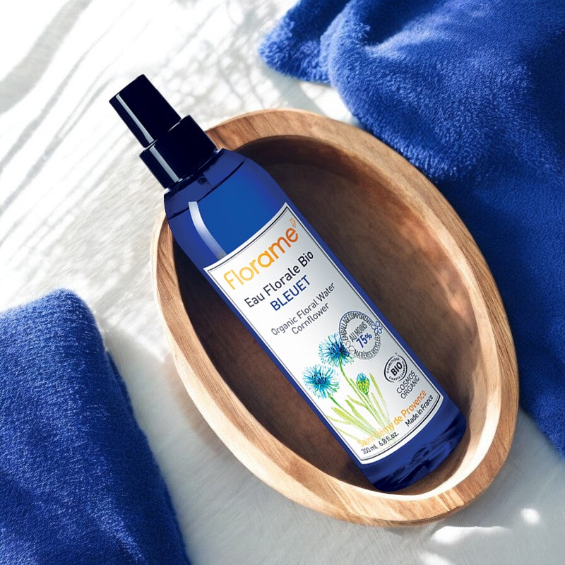 Florame - Eau florale bleuet BIO 200ml