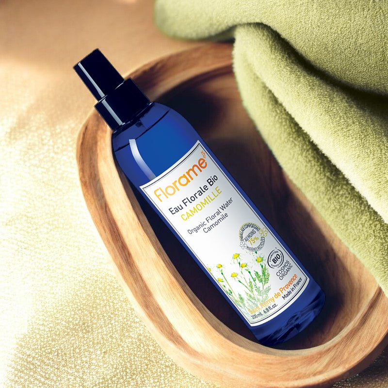 Florame - Eau florale camomille BIO 200ml
