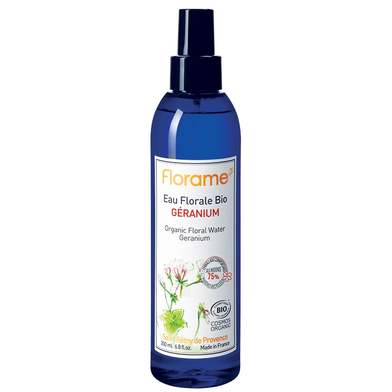 Florame - Eau florale géranium BIO 200ml