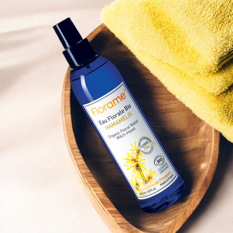 Florame - Eau florale hamamélis BIO 200ml