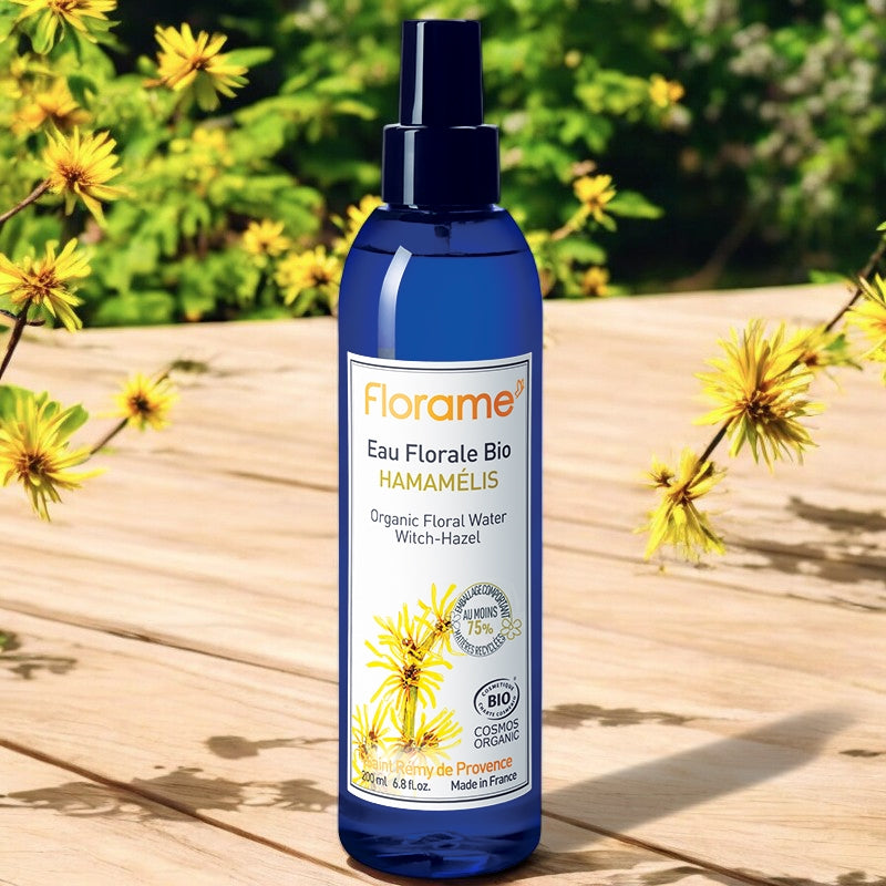 Florame - Eau florale hamamélis BIO 200ml