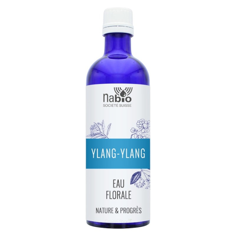Eau florale Naturelle Ylang Ylang
