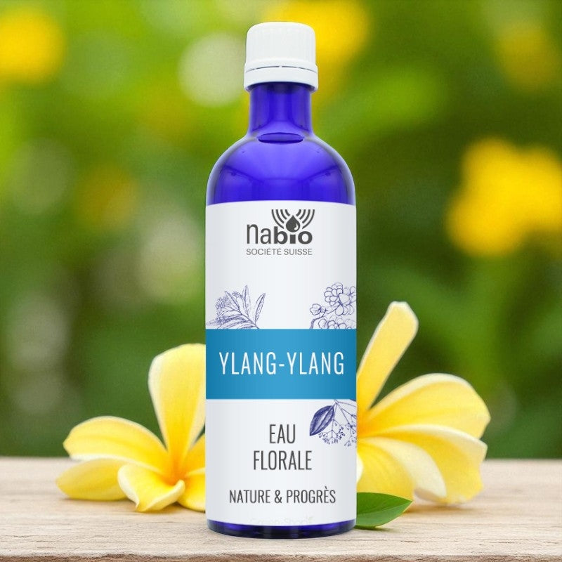 Eau florale Naturelle Ylang Ylang