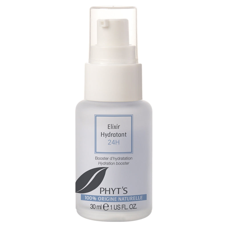 Élixir hydratant 24h BIO acide hyaluronique & aloe vera