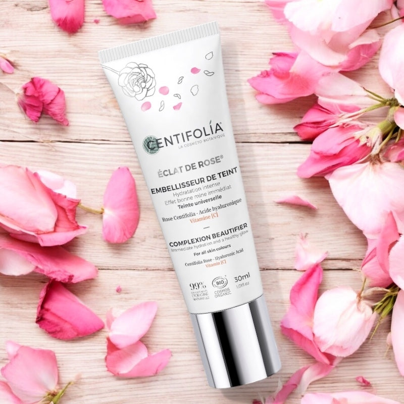 Centifolia - Teintverschönerer Rose & Vitamin C BIO 30ml