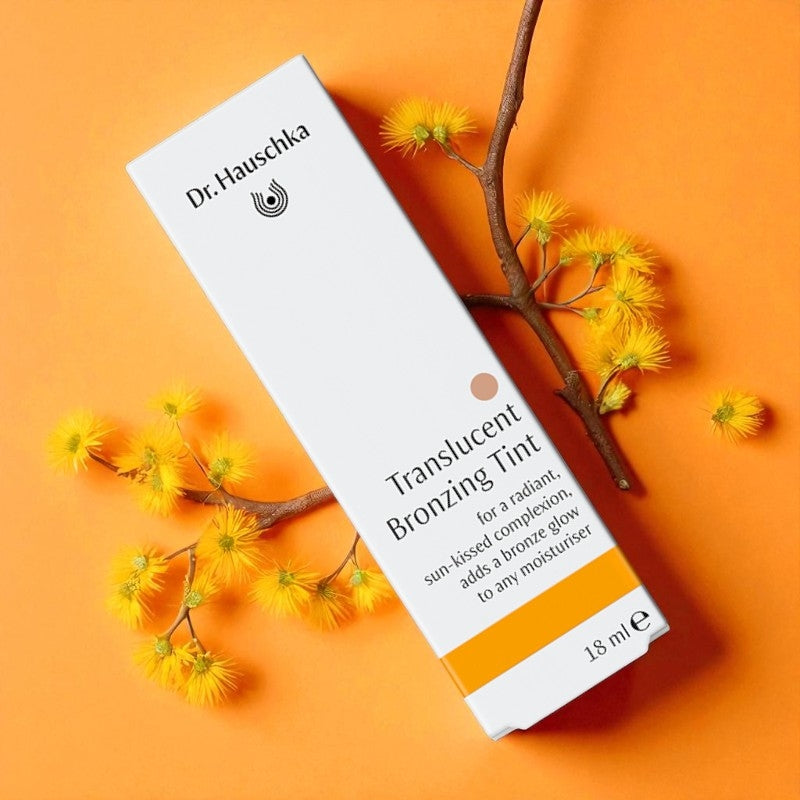 Dr. Hauschka - Emulsion teintée BIO hamamélis 18ml