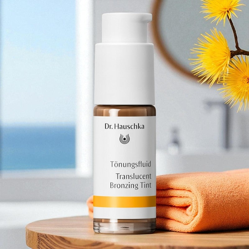 Dr. Hauschka - Emulsion teintée BIO hamamélis 18ml