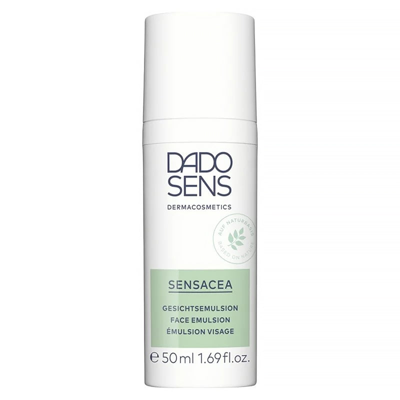 Dado Sens - Emulsion visage - peaux réactives - Senscea - 50ml
