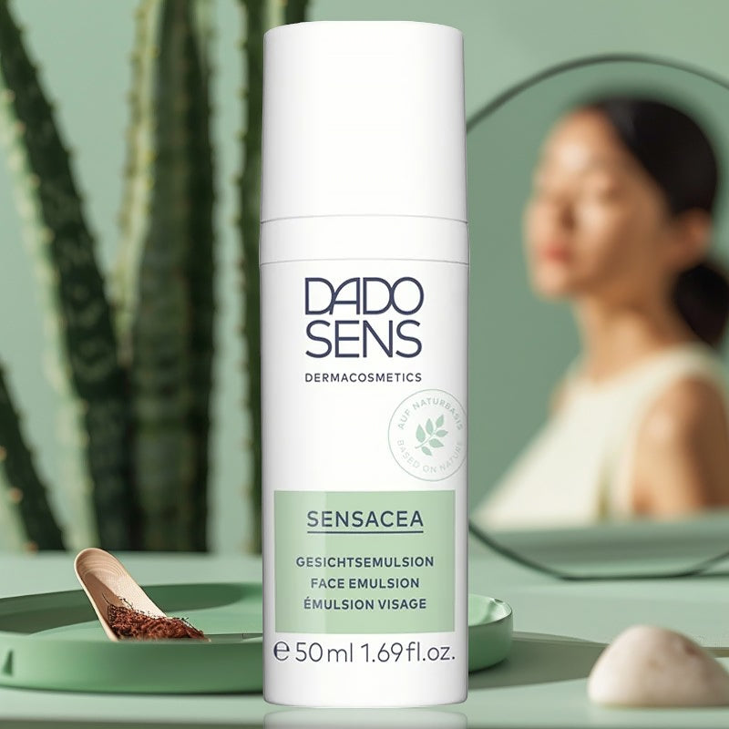 Dado Sens - Emulsion visage - peaux réactives - Senscea - 50ml
