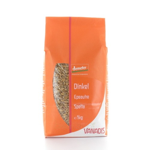 Épeautre BIO