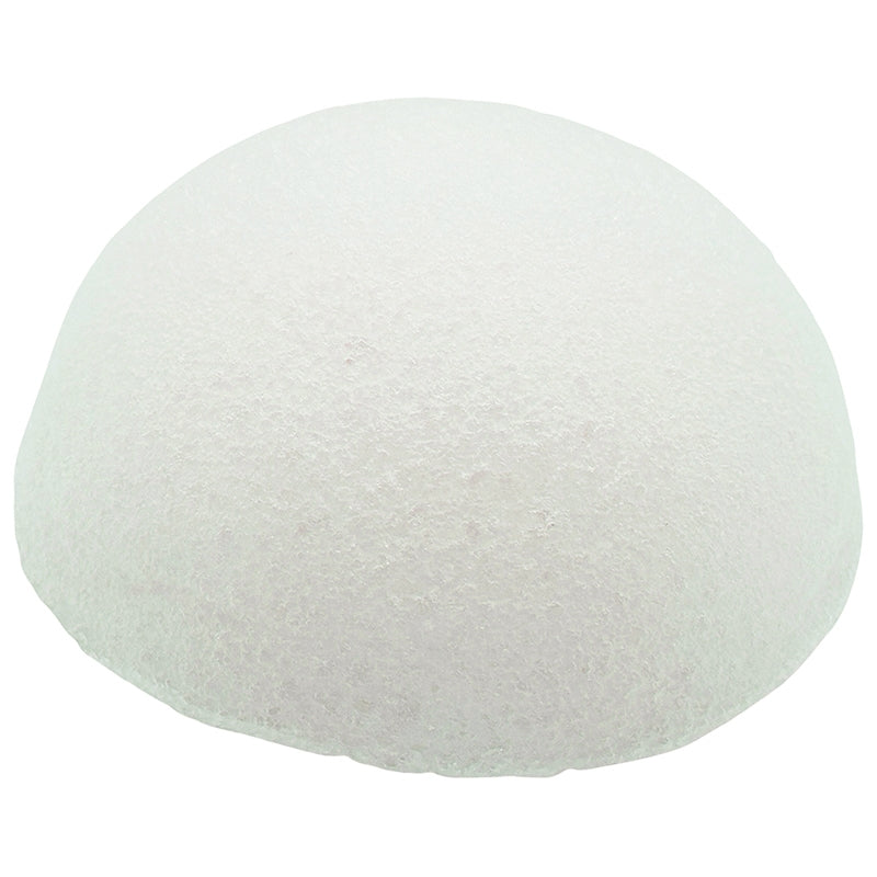 Éponge Konjac visage nature