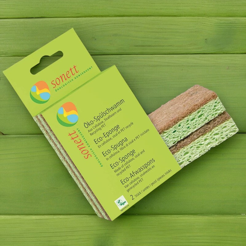 Waschbarer Spülschwamm ECO