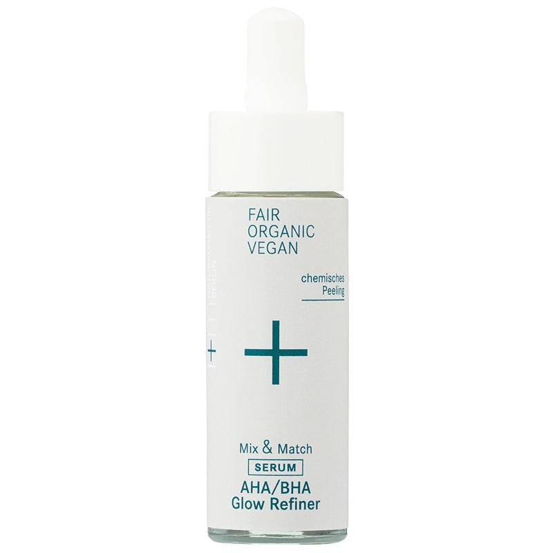 i+m Naturkosmetik Berlin - Roll-on anti-poches pour les yeux concombre & thé vert 25ml