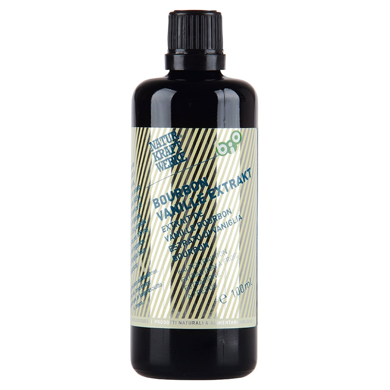 Extrait de vanille Bourbon BIO