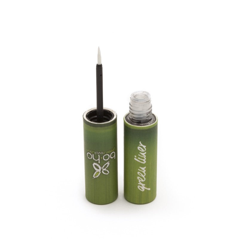 Boho Green Make-up - Eye liner liquide BIO N°01 Noir 3ml
