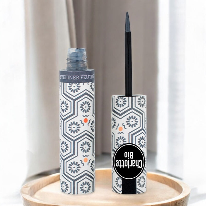Charlotte Bio - Eyeliner-Stift Grau BIO 3ml
