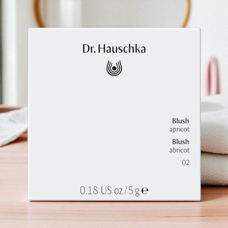 Dr. Hauschka - Rouge Nr. 02 Apricot BIO 5g