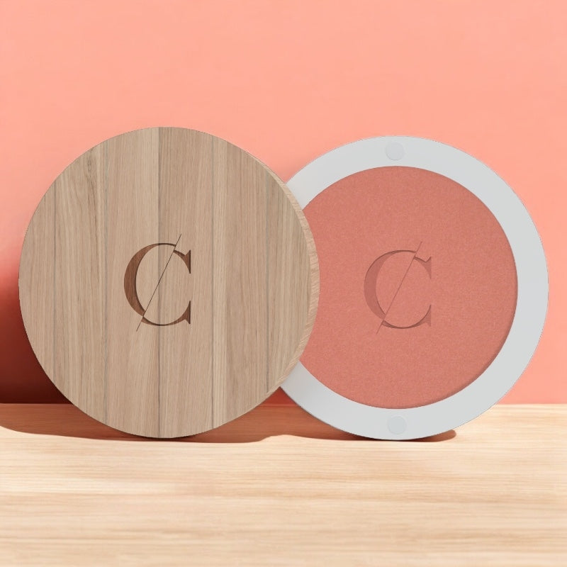 Couleur Caramel - Blush Pfirsich Nr. 51 BIO 3,3g