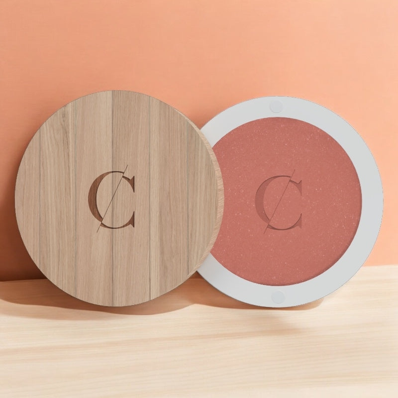 Couleur Caramel - Blush Lichtrosa Nr. 53 BIO 3,3g