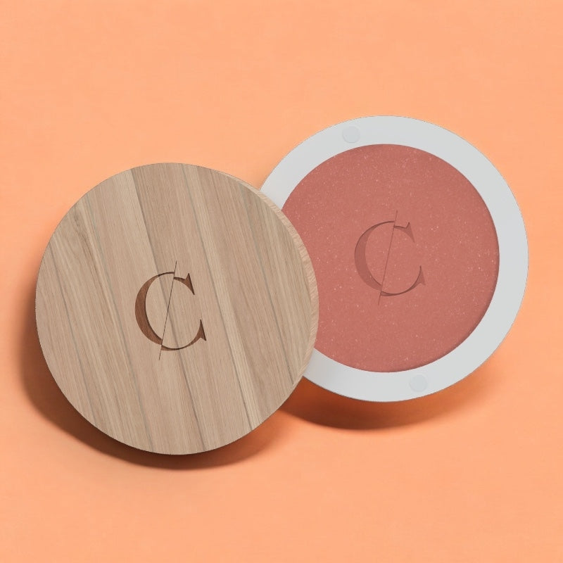 Couleur Caramel - Blush Lichtrosa Nr. 53 BIO 3,3g