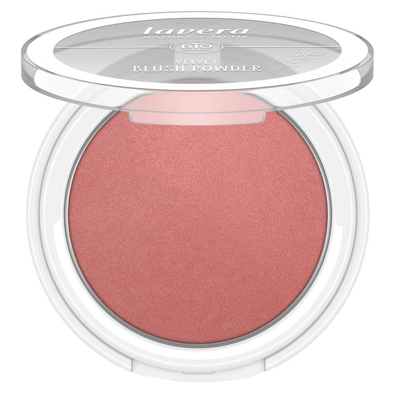 Lavera - Seidiges Rouge Nr. 02 Pink Orchid BIO 5g