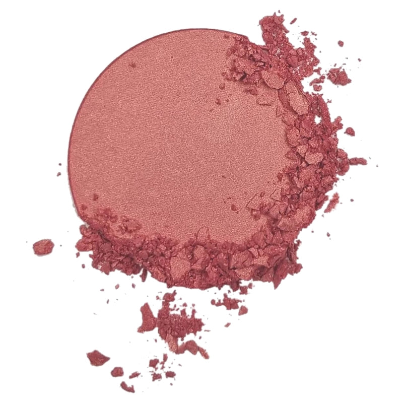 Lavera - Fard à joues soyeux BIO N°02 Pink Orchid 5g