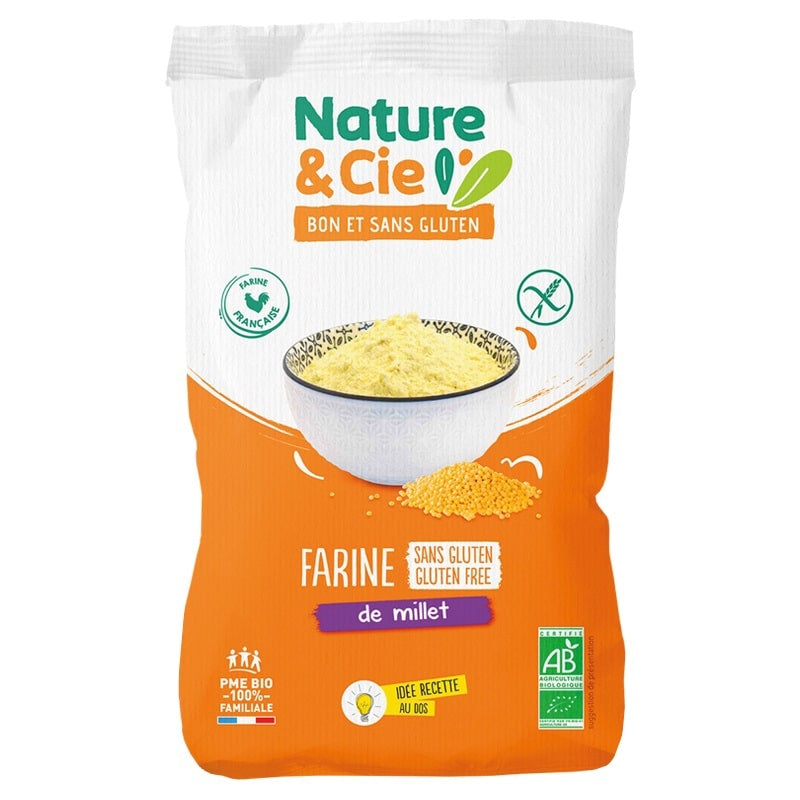 Farine de millet BIO