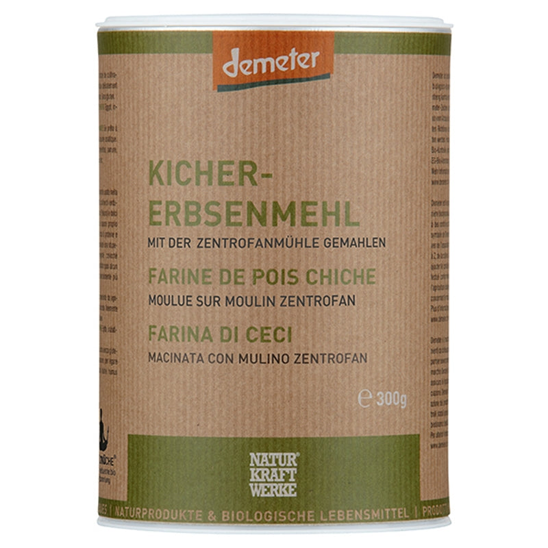 Farine de pois chiche BIO