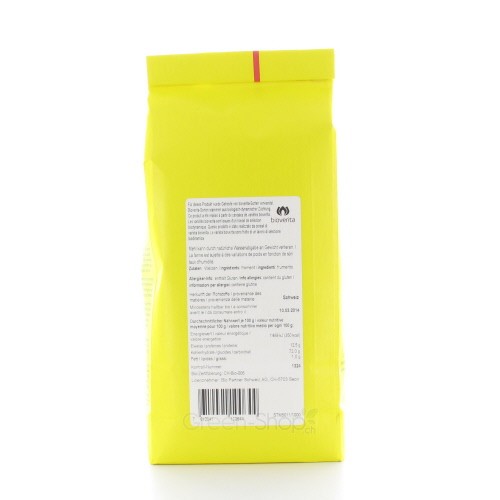 Bio-Halbweißmehl - 1 kg - Vanadis