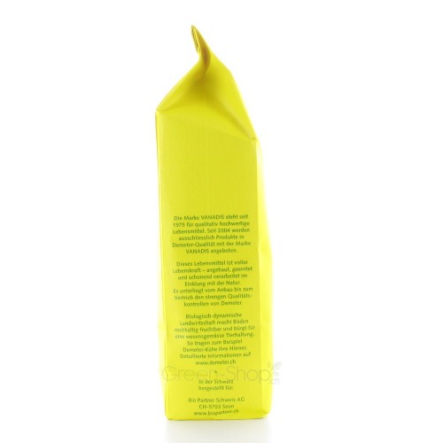 Bio-Halbweißmehl - 1 kg - Vanadis