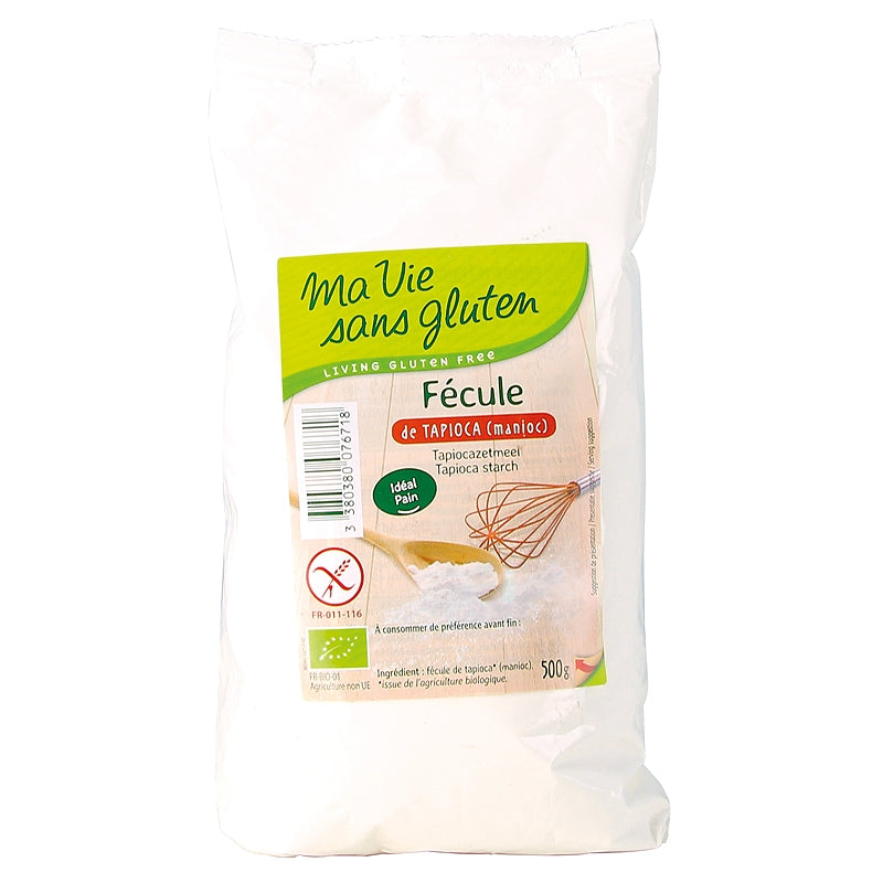 Fécule de tapioca BIO