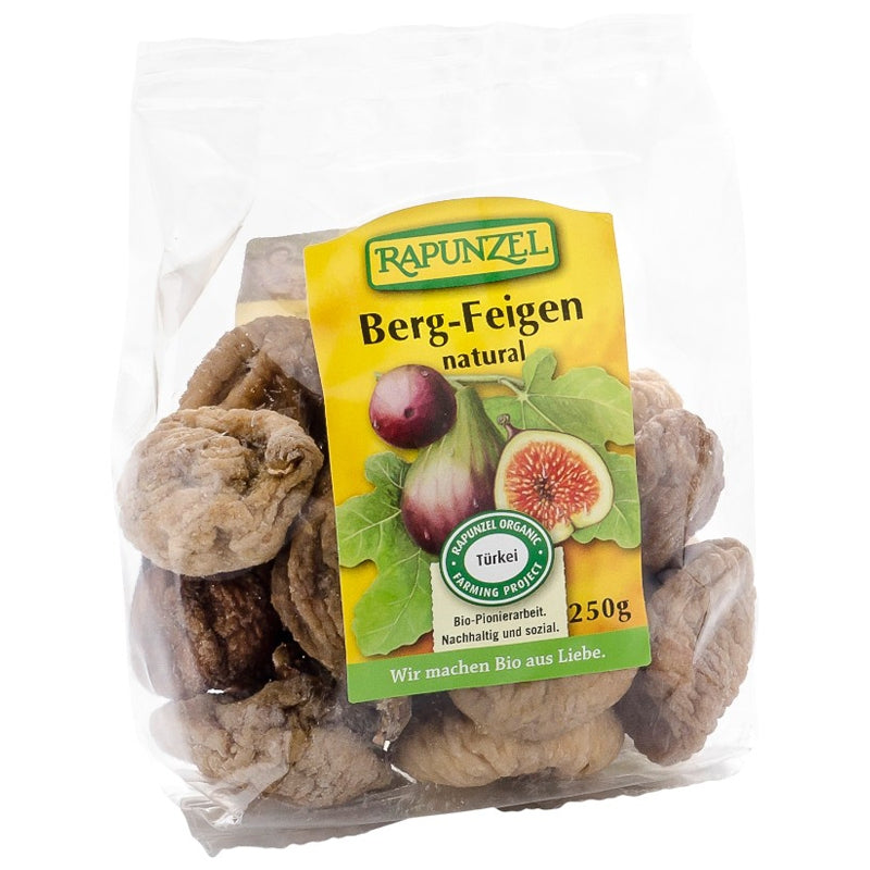 Figues de montagne sèches BIO